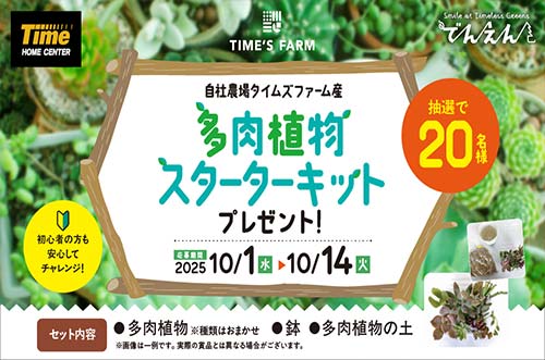 ホームセンタータイム｜公式ホームページ